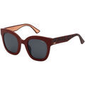 Lunettes sur Grenoble : Lunettes de soleil Lozza SL4254 PHILOSOPHY LILY Lunettes de soleil, Bordeaux/Gris, 49