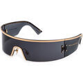 Lunettes sur Grenoble : Lunettes de soleil Lozza SL2372 PHILOSOPHY BABY Lunettes de soleil, Noir/Gris, 99 mm