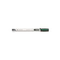 Outillage à main sur Annecy : Cl&eacute; dynamom&eacute;trique 721/15 quick 1/2 po. 30-150 nm 1 pi&egrave;ce(s) cl&eacute; dynamom&eacute;trique 721/15 quick 1/2 po. 30-150 nm - stahlwille