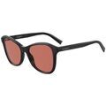 Lunettes sur Grenoble : Lunettes de soleil Givenchy GV 7198/S Lunettes de soleil, Noir/Gris, 56 mm