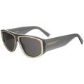 Lunettes sur Grenoble : Lunettes de soleil Givenchy GV 7177/S Lunettes de soleil, Gris/Gris, 60 mm