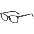 Lunettes sur Grenoble : Lunettes de soleil Givenchy GV 0152 Cadres Optiques, Havana, 54 mm