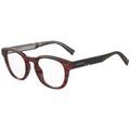 Lunettes de soleil Givenchy GV 0156 Cadres Optiques, Rouge, 49 mm Grenoble
