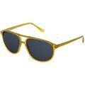 Lunettes de soleil Lozza SL1827Z ZILO SPORT Lunettes de soleil, Jaune/Bleu, 58 mm