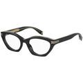 Lunettes sur Grenoble : Lunettes de soleil Marc Jacobs MJ 1015 Cadres Optiques, Noir, 52 mm