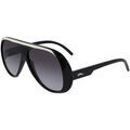 Lunettes sur Grenoble : Lunettes de soleil Longchamp LO664S 43468 Lunettes de soleil, Noir/Gris, 59 mm