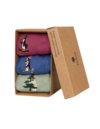 Pack de 3 Boxers Faguo, M