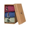 Lingerie homme sur Lyon 9e Arrondissement : Pack de 3 Boxers Faguo, L