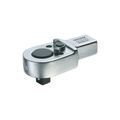 Outillage à main sur Annecy : Embout &agrave; cliquet r&eacute;versible 7412-00 1/4 po. 9 x 12 mm 1 pi&egrave;ce(s) embout &agrave; cliquet r&eacute;versible 7412-00 1/4 po. 9 x 12 mm - gedore