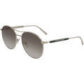 Lunettes de soleil Longchamp LO133S 43027 Lunettes de soleil, Or/Fum&eacute;e, 56 mm Dor&eacute; Grenoble