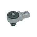 Outillage à main sur Annecy : Embout &agrave; cliquet r&eacute;versible hazet 1 pi&egrave;ce(s) embout &agrave; cliquet r&eacute;versible 3/8 po. 9 x 12�mm - hazet