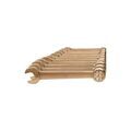 Outillage à main sur Annecy : Jeu de cl&eacute;s mixtes 11 pcs. ouverture de cl&eacute; 10-32 mm 1 pi&egrave;ce(s) jeu de cl&eacute;s mixtes 11 pcs. ouverture de cl&eacute; 10-32 mm - endres tools