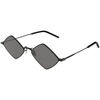 Lunettes de soleil Saint Laurent SL 302 LISA Lunettes de soleil, Noir/Noir, 55 mm