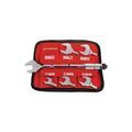 Outillage à main sur Annecy : Jeu cl&eacute;s fourche dynamom&eacute;triques ouv cl&eacute; 17-22-24-26-27-29mm 1 pi&egrave;ce(s) jeu cl&eacute;s fourche dynamom&eacute;triques ouv cl&eacute; 17-22-24-26-27-29mm - rothenberger