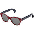 Lunettes de soleil Lozza SL4251 - FILA BY Lunettes de soleil, Rouge/Argent, 50