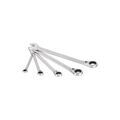 Outillage à main sur Annecy : Jeu cl&eacute;s mixtes cliquet 606/5 5 pi&egrave;ces ouv cl&eacute; 8 19mm 1 pi&egrave;ce(s) jeu cl&eacute;s mixtes cliquet 606/5 5 pi&egrave;ces ouv cl&eacute; 8 19mm - hazet