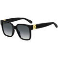 Lunettes de soleil Givenchy GV 7141/G/S Lunettes de soleil, Noir/Gris, 53 mm Grenoble