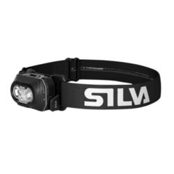 Lampe Frontale Silva Discover Hybrid