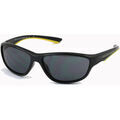 Lunettes sur Grenoble : Lunettes de soleil enfant Benetton BB588 Lunettes de soleil, Noir, 54 mm