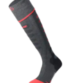Sous-v&ecirc;tements sur Lyon 9e Arrondissement : Chaussettes Chauffantes Lenz Heat Sock 5.1 Toe Cap (sans batteries), 42/44