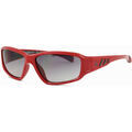Lunettes sur Grenoble : Lunettes de soleil enfant Benetton BB587 Lunettes de soleil, Rouge, 54 mm