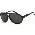 Lunettes sur Grenoble : Lunettes de soleil enfant Benetton BB577 Lunettes de soleil, Noir, 55 mm