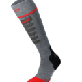 Sous-v&ecirc;tements sur Lyon 9e Arrondissement : Chaussettes Chauffantes Lenz Heat Sock 5.1 Toe Cap Slim Fit (sans batteries), 35/38