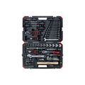 Outillage à main sur Annecy : Valise de douilles/d'outillage &agrave; main r4600 3100 100 pi&egrave;ces 1 pi&egrave;ce(s) valise de douilles/d'outillage &agrave; main r4600 3100 100 pi&egrave;ces - gedore red