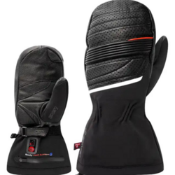 Moufles Chauffantes Lenz Heat Glove 6.0 Finger Cap Unisexe (sans batteries), M/8-9