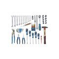 Outillage à main sur Annecy : Assortiment d'outils touring 1000 49 pi&egrave;ces 1 pi&egrave;ce(s) assortiment d'outils touring 1000 49 pi&egrave;ces - gedore