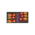 Outillage à main sur Annecy : Module &agrave; outils 1500 ct1-vde 2170 pz 6 pi&egrave;ces module 1/3 1 pi&egrave;ce(s) module &agrave; outils 1500 ct1-vde 2170 pz 6 pi&egrave;ces module 1/3 - gedore