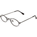 Lunettes de soleil Exit EX354 + Cadres Optiques, Gunmetal, 44 mm Grenoble