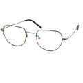 Lunettes de soleil Exit EX405 Cadres Optiques, Gunmetal, 44 mm Grenoble