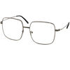 Lunettes de soleil Exit EX401 Cadres Optiques, Gunmetal, 57 mm