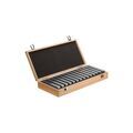 Outillage à main sur Annecy : Jeu de cales parall&egrave;les no. 6347s contenu 14 paires 1 pi&egrave;ce(s) jeu de cales parall&egrave;les no. 6347s contenu 14 paires - amf
