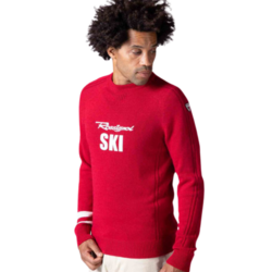 Pull Rossignol Signature Homme, L