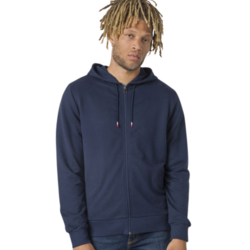 Sweat &agrave; Capuche Rossignol Logo Zip Homme, M