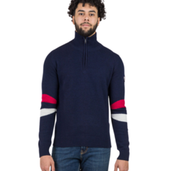 Pull Rossignol Signature 1/2 Zip Homme, M