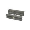 M&acirc;choire d'&eacute;tau de protection brockhaus 1 paire(s) m&acirc;choire &eacute;tau protection lm&acirc;choire 160mm prismes pe - brockhaus