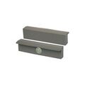 Outillage à main sur Annecy : M&acirc;choire d'&eacute;tau de protection brockhaus 1 paire(s) m&acirc;choire &eacute;tau protection lm&acirc;choire 140mm cannelure pe - brockhaus