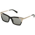 Lunettes de soleil Furla SFU245 Occhiali da sole, Noir, 54 mm Grenoble