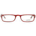 Lunettes de soleil Luxottica LU3203 Cadres Optiques, Rouge, 52 mm Grenoble