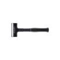 Outillage à main sur Annecy : Maillet &agrave; frappe amortie blackcraft halder 1 pi&egrave;ce(s) maillet frappe amortie blackcraft longueur 310mm � t&ecirc;te 50mm - halder