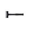 Maillet &agrave; frappe amortie blackcraft halder 1 pi&egrave;ce(s) maillet frappe amortie blackcraft longueur 300mm � t&ecirc;te 40mm - halder