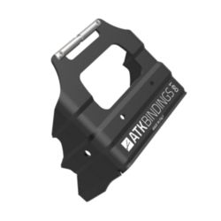 Couteaux ZAG/ATK 108 mm pour Skis de Randonn&eacute;e Zag Slap Lite 104