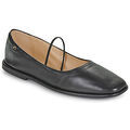 Chaussures d&eacute;contract&eacute;es femme sur Grenoble : Ballerines Coach EMILIA LTH MARY JANE