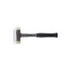 Maillet &agrave; frappe amortie supercraft halder 1 pi&egrave;ce(s) maillet frappe amortie supercraft longueur 335mm � t&ecirc;te 70mm - halder