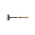 Outillage à main sur Annecy : Maillet &agrave; frappe amortie supercraft halder 1 pi&egrave;ce(s) maillet frappe amortie supercraft longueur 380mm � t&ecirc;te 80mm - halder
