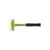 Maillet &agrave; frappe amortie supercraft halder 1 pi&egrave;ce(s) maillet frappe amortie supercraft longueur 325mm � t&ecirc;te 60mm - halder