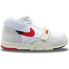 Baskets Nike Air Trainer 1 Chicago Split Blanc Dz2547-100